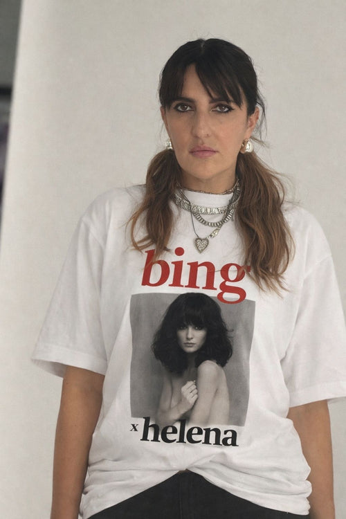 Camiseta de manga corta